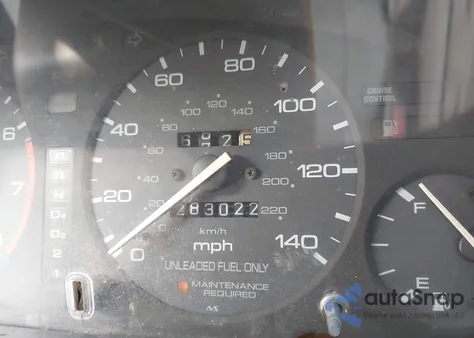 1994 Honda Accord Lx/Ex из США, поврежденный, VIN 1HGCD5631RA068896